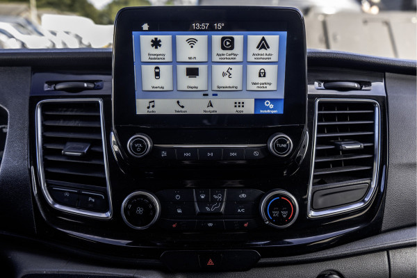 Ford Transit Custom 300 TDCI | L2H1 | Automaat | 5-Zits | LED | Camera | CarPlay | Imperiaal | Navi | Zijschuifdeur R+L | | Airco | PDC | Euro 6