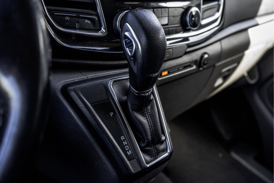 Ford Transit Custom 300 TDCI | L2H1 | Automaat | 5-Zits | LED | Camera | CarPlay | Imperiaal | Navi | Zijschuifdeur R+L | | Airco | PDC | Euro 6