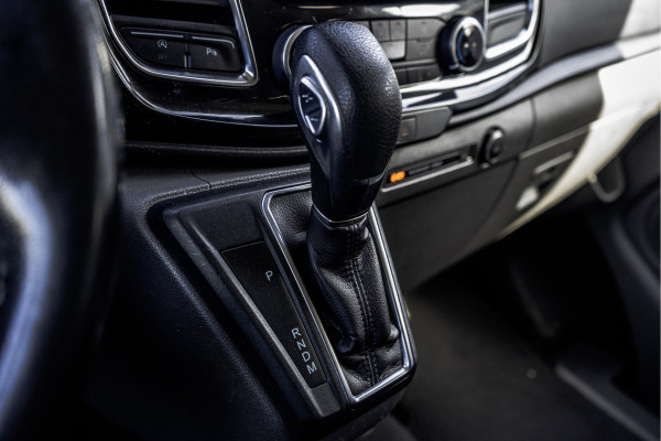 Ford Transit Custom 300 TDCI | L2H1 | Automaat | 5-Zits | LED | Camera | CarPlay | Imperiaal | Navi | Zijschuifdeur R+L | | Airco | PDC | Euro 6