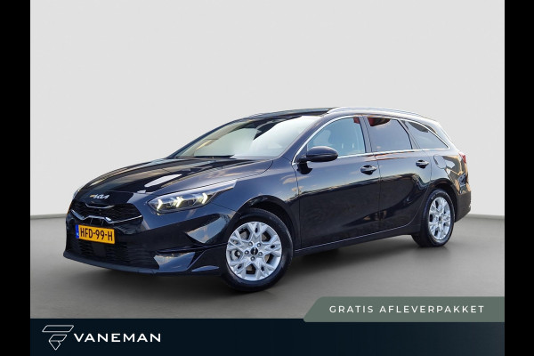 Kia Ceed Sportswagon 1.0 T-GDi DynamicPlusLine | Stoelverwarming | Dodehoek | LED | Key-Less | Navi |
