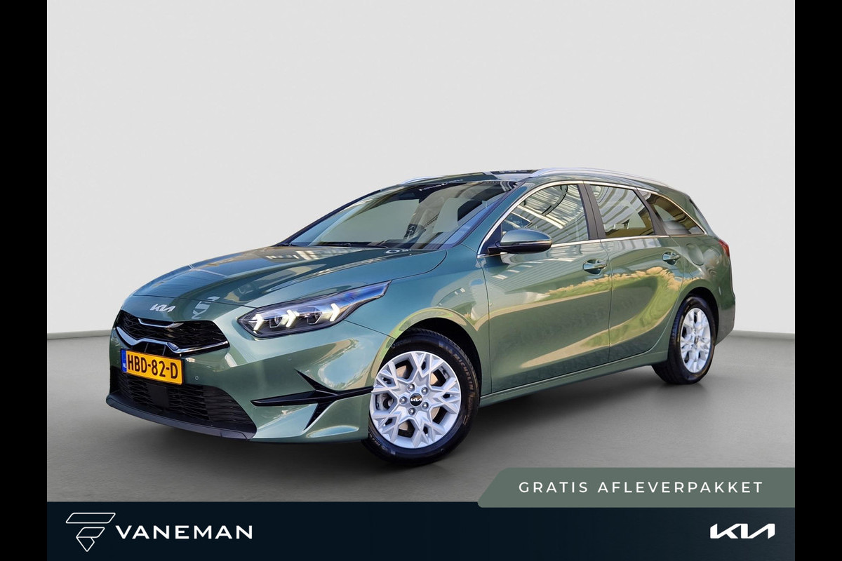 Kia Ceed Sportswagon 1.5 T-GDi DynamicLine | Navi | Camera | Clima | PDC | Cruise |