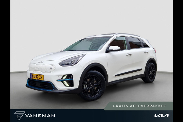 Kia e-Niro ExecutiveLine 64 kWh | 1e Eigenaar | Open Dak | LED | RMC Trekhaak | JBL | Stoelventilatie | Kia e-Niro ExecutiveLine 64 kWh | 1e Eigenaar | Open Dak | LED | RMC Trekhaak | JBL | Stoelventilatie |