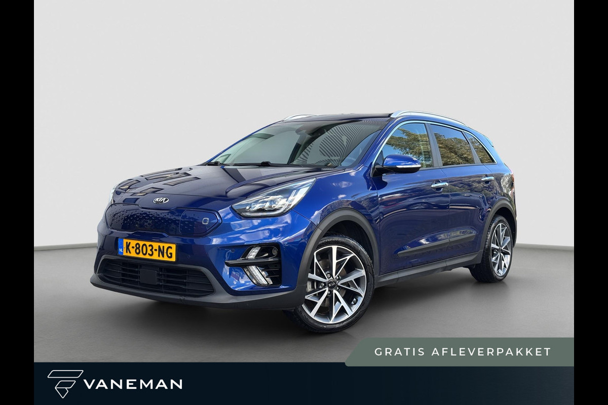 Kia e-Niro ExecutiveLine 64 kWh Kia e-Niro ExecutiveLine 64kWh | Leder | Navigatie | Apple Carplay & Android Auto | Schuif-/kanteldak | Kia e-Niro ExecutiveLine 64 kWh Kia e-Niro ExecutiveLine 64kWh | Leder | Navigatie | Apple Carplay & Android Auto | Schuif-/kanteldak |