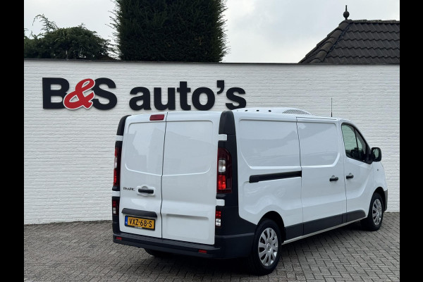 Renault Trafic 2.0 dCi 120 T29 L2H1 Thermo King Elektrisch incl standkoeling Koelen en vriezen Airco Bluetooth Usb media Renault Trafic 2.0 dCi 120 T29 L2H1 Thermo King Elektrisch incl standkoeling Koelen en vriezen Airco Bluetooth Usb media