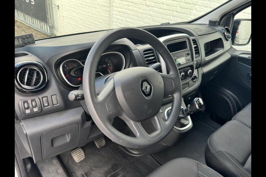 Renault Trafic 2.0 dCi 120 T29 L2H1 Thermo King Elektrisch incl standkoeling Koelen en vriezen Airco Bluetooth Usb media Renault Trafic 2.0 dCi 120 T29 L2H1 Thermo King Elektrisch incl standkoeling Koelen en vriezen Airco Bluetooth Usb media