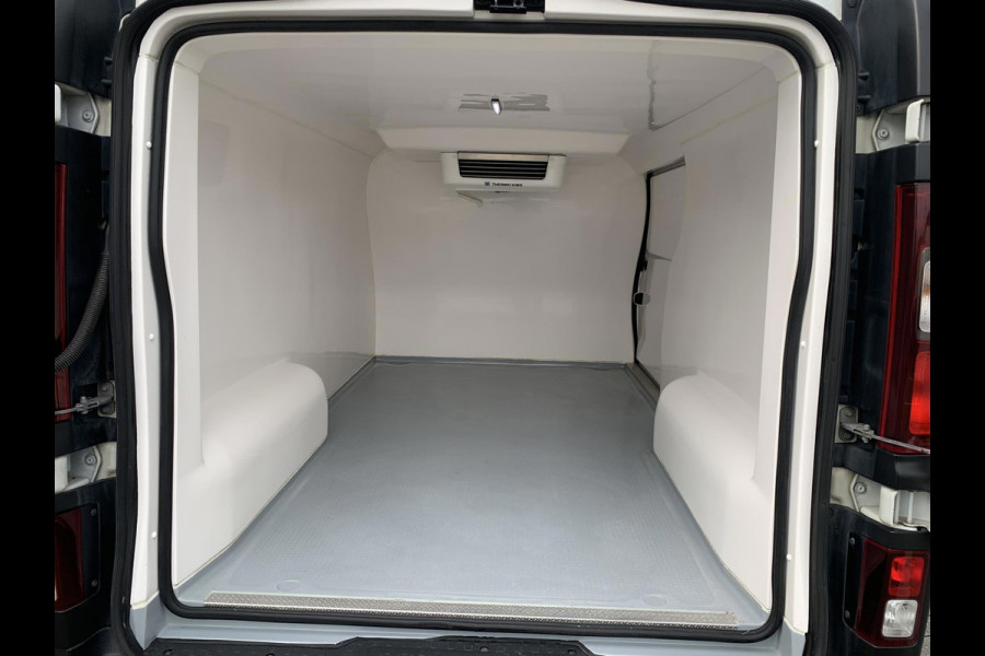 Renault Trafic 2.0 dCi 120 T29 L2H1 Thermo King Elektrisch incl standkoeling Koelen en vriezen Airco Bluetooth Usb media Renault Trafic 2.0 dCi 120 T29 L2H1 Thermo King Elektrisch incl standkoeling Koelen en vriezen Airco Bluetooth Usb media