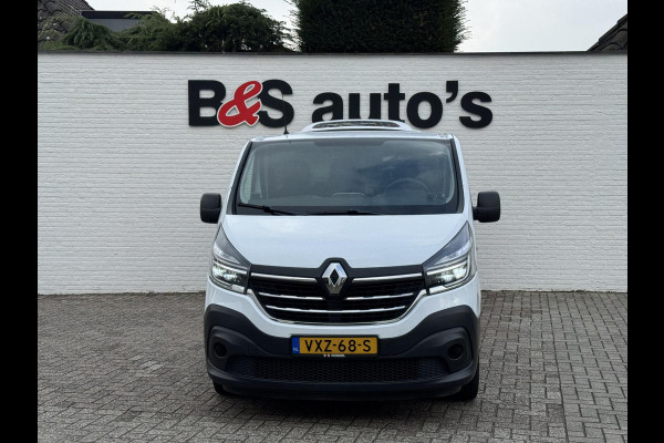 Renault Trafic 2.0 dCi 120 T29 L2H1 Thermo King Elektrisch incl standkoeling Koelen en vriezen Airco Bluetooth Usb media Renault Trafic 2.0 dCi 120 T29 L2H1 Thermo King Elektrisch incl standkoeling Koelen en vriezen Airco Bluetooth Usb media