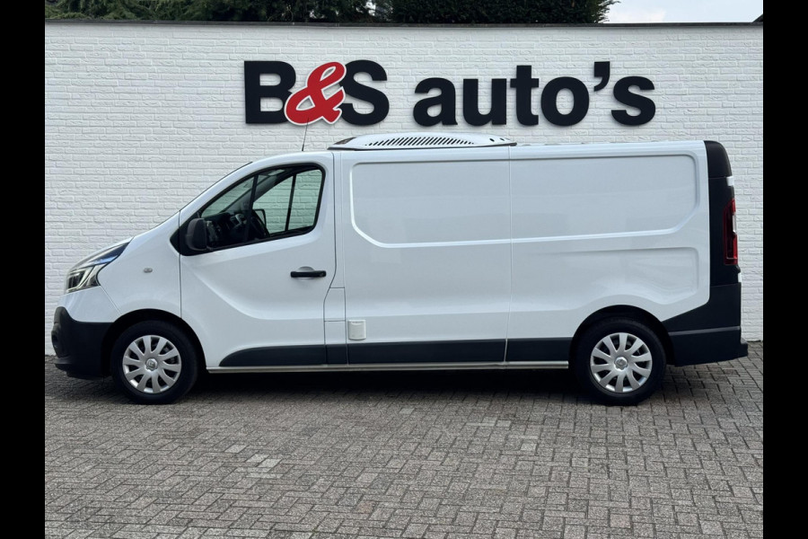 Renault Trafic 2.0 dCi 120 T29 L2H1 Thermo King Elektrisch incl standkoeling Koelen en vriezen Airco Bluetooth Usb media Renault Trafic 2.0 dCi 120 T29 L2H1 Thermo King Elektrisch incl standkoeling Koelen en vriezen Airco Bluetooth Usb media