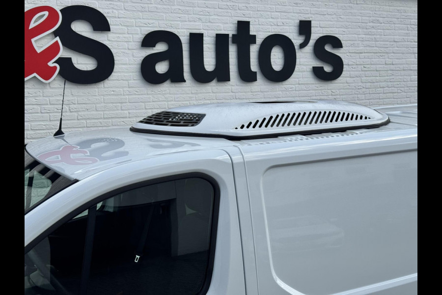 Renault Trafic 2.0 dCi 120 T29 L2H1 Thermo King Elektrisch incl standkoeling Koelen en vriezen Airco Bluetooth Usb media Renault Trafic 2.0 dCi 120 T29 L2H1 Thermo King Elektrisch incl standkoeling Koelen en vriezen Airco Bluetooth Usb media