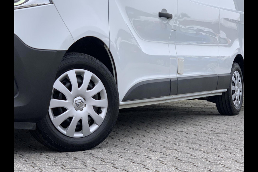 Renault Trafic 2.0 dCi 120 T29 L2H1 Thermo King Elektrisch incl standkoeling Koelen en vriezen Airco Bluetooth Usb media Renault Trafic 2.0 dCi 120 T29 L2H1 Thermo King Elektrisch incl standkoeling Koelen en vriezen Airco Bluetooth Usb media