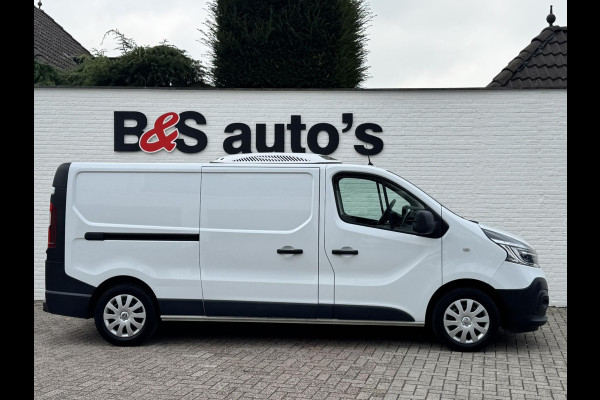 Renault Trafic 2.0 dCi 120 T29 L2H1 Thermo King Elektrisch incl standkoeling Koelen en vriezen Airco Bluetooth Usb media Renault Trafic 2.0 dCi 120 T29 L2H1 Thermo King Elektrisch incl standkoeling Koelen en vriezen Airco Bluetooth Usb media