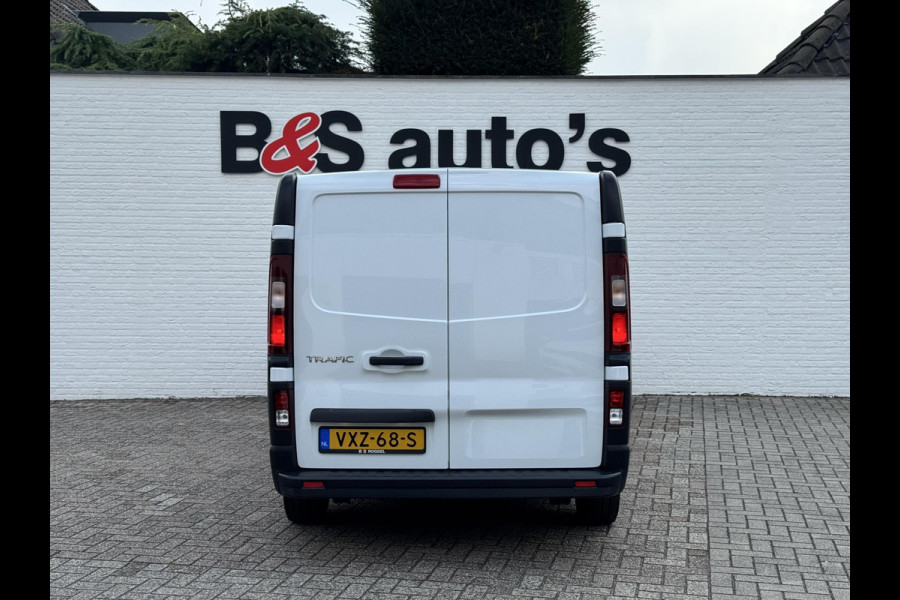 Renault Trafic 2.0 dCi 120 T29 L2H1 Thermo King Elektrisch incl standkoeling Koelen en vriezen Airco Bluetooth Usb media Renault Trafic 2.0 dCi 120 T29 L2H1 Thermo King Elektrisch incl standkoeling Koelen en vriezen Airco Bluetooth Usb media