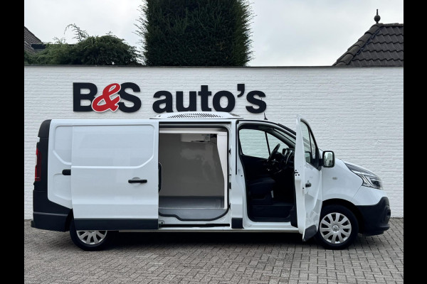 Renault Trafic 2.0 dCi 120 T29 L2H1 Thermo King Elektrisch incl standkoeling Koelen en vriezen Airco Bluetooth Usb media Renault Trafic 2.0 dCi 120 T29 L2H1 Thermo King Elektrisch incl standkoeling Koelen en vriezen Airco Bluetooth Usb media