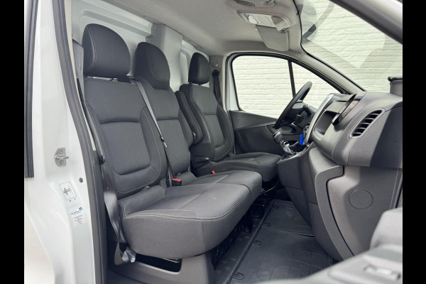 Renault Trafic 2.0 dCi 120 T29 L2H1 Thermo King Elektrisch incl standkoeling Koelen en vriezen Airco Bluetooth Usb media Renault Trafic 2.0 dCi 120 T29 L2H1 Thermo King Elektrisch incl standkoeling Koelen en vriezen Airco Bluetooth Usb media