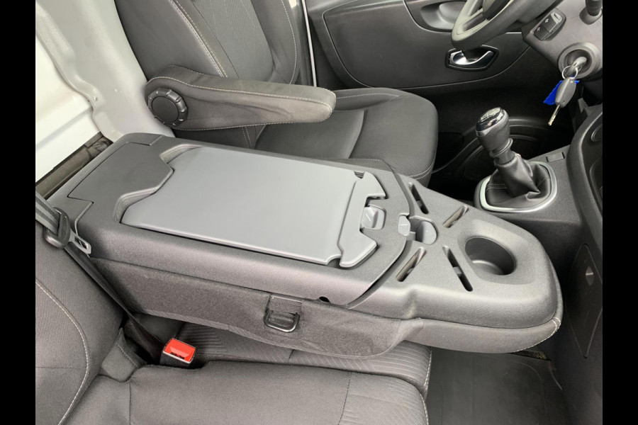 Renault Trafic 2.0 dCi 120 T29 L2H1 Thermo King Elektrisch incl standkoeling Koelen en vriezen Airco Bluetooth Usb media Renault Trafic 2.0 dCi 120 T29 L2H1 Thermo King Elektrisch incl standkoeling Koelen en vriezen Airco Bluetooth Usb media