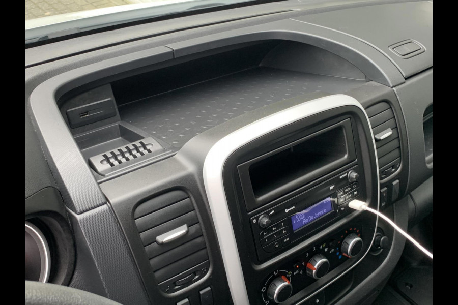 Renault Trafic 2.0 dCi 120 T29 L2H1 Thermo King Elektrisch incl standkoeling Koelen en vriezen Airco Bluetooth Usb media Renault Trafic 2.0 dCi 120 T29 L2H1 Thermo King Elektrisch incl standkoeling Koelen en vriezen Airco Bluetooth Usb media