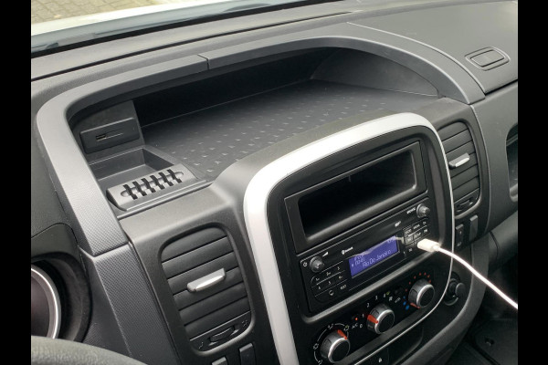 Renault Trafic 2.0 dCi 120 T29 L2H1 Thermo King Elektrisch incl standkoeling Koelen en vriezen Airco Bluetooth Usb media Renault Trafic 2.0 dCi 120 T29 L2H1 Thermo King Elektrisch incl standkoeling Koelen en vriezen Airco Bluetooth Usb media