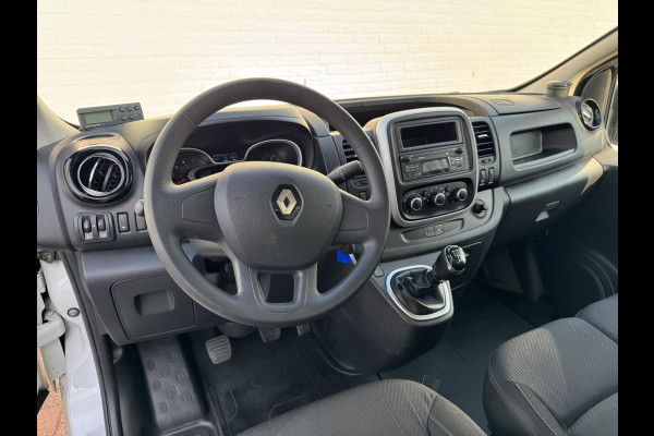 Renault Trafic 2.0 dCi 120 T29 L2H1 Thermo King Elektrisch incl standkoeling Koelen en vriezen Airco Bluetooth Usb media Renault Trafic 2.0 dCi 120 T29 L2H1 Thermo King Elektrisch incl standkoeling Koelen en vriezen Airco Bluetooth Usb media