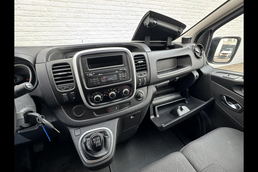 Renault Trafic 2.0 dCi 120 T29 L2H1 Thermo King Elektrisch incl standkoeling Koelen en vriezen Airco Bluetooth Usb media Renault Trafic 2.0 dCi 120 T29 L2H1 Thermo King Elektrisch incl standkoeling Koelen en vriezen Airco Bluetooth Usb media