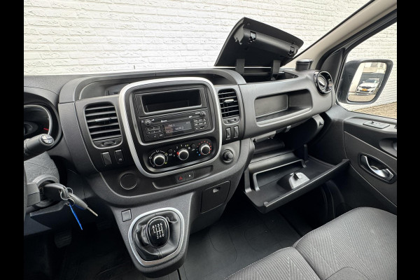 Renault Trafic 2.0 dCi 120 T29 L2H1 Thermo King Elektrisch incl standkoeling Koelen en vriezen Airco Bluetooth Usb media Renault Trafic 2.0 dCi 120 T29 L2H1 Thermo King Elektrisch incl standkoeling Koelen en vriezen Airco Bluetooth Usb media