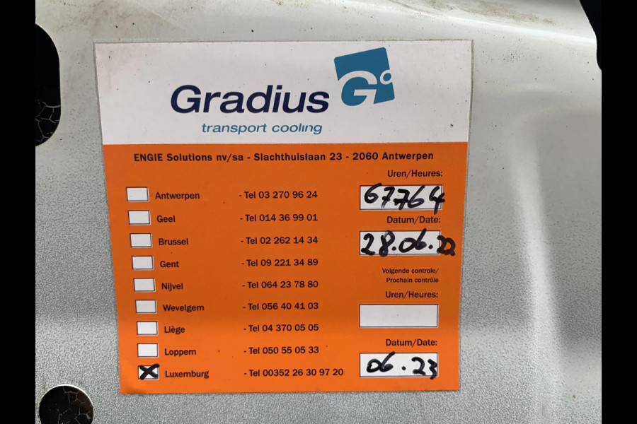 Renault Trafic 2.0 dCi 120 T29 L2H1 Thermo King Elektrisch incl standkoeling Koelen en vriezen Airco Bluetooth Usb media Renault Trafic 2.0 dCi 120 T29 L2H1 Thermo King Elektrisch incl standkoeling Koelen en vriezen Airco Bluetooth Usb media