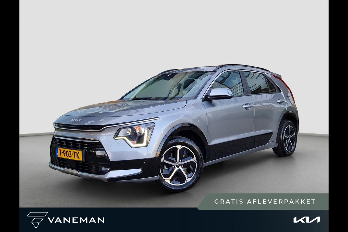 Kia Niro 1.6 GDi Hybrid DynamicLine | Key-Less | Climate | Camera | Navi | Cruise |
