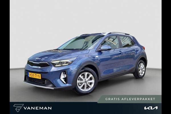 Kia Stonic 1.0 T-GDi MHEV DynamicLine | LED | Climate | Camera | Navi | Cruise |