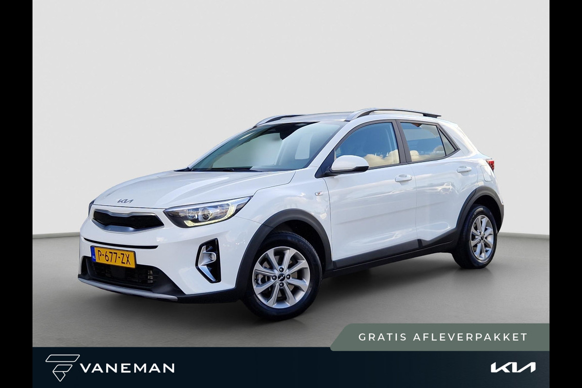 Kia Stonic 1.0 T-GDi MHEV DynamicLine Navi | Clima | Carplay/Android auto | Lichtmetalen velgen | LED | Kia Stonic 1.0 T-GDi MHEV DynamicLine Navi | Clima | Carplay/Android auto | Lichtmetalen velgen | LED |