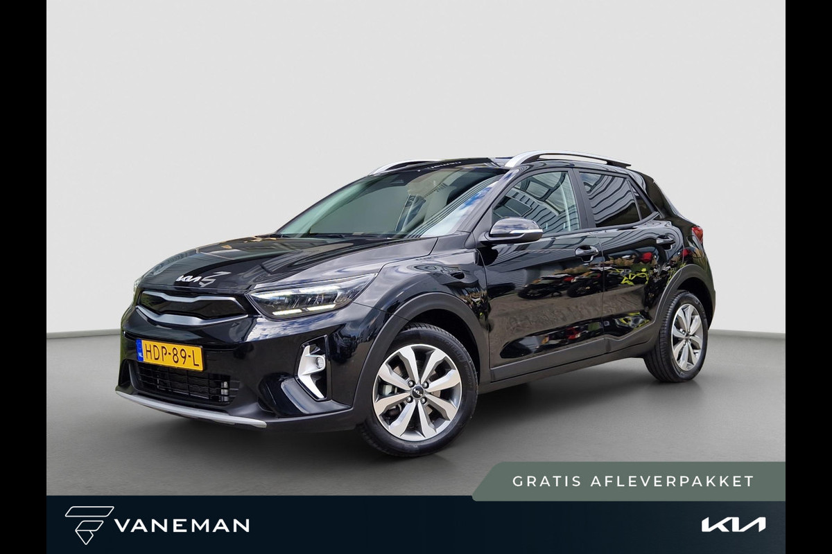 Kia Stonic 1.0 T-GDi MHEV DynamicPlusLine | Key-Less | Stoelverwarming | Privacy Glass | Navigatie | Kia Stonic 1.0 T-GDi MHEV DynamicPlusLine | Key-Less | Stoelverwarming | Privacy Glass | Navigatie |
