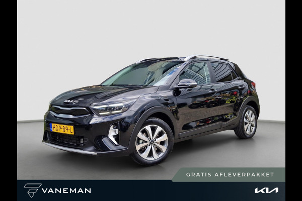Kia Stonic 1.0 T-GDi MHEV DynamicPlusLine | Key-Less | Stoelverwarming | Privacy Glass | Navigatie |