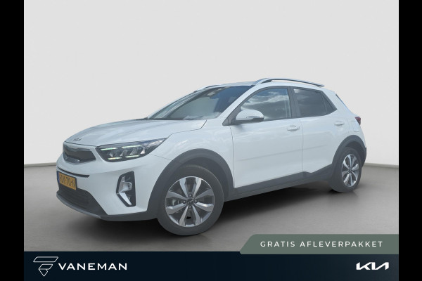 Kia Stonic 1.0 T-GDi MHEV DynamicPlusLine | Stoelverwarming | Key-Less | Regensensor | Clima | Navi |