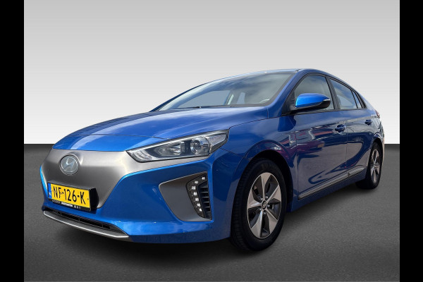 Hyundai IONIQ Comfort EV | Navigatie
