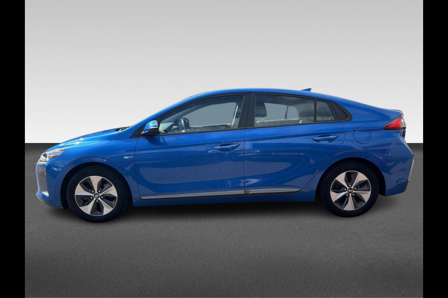 Hyundai IONIQ Comfort EV | Navigatie