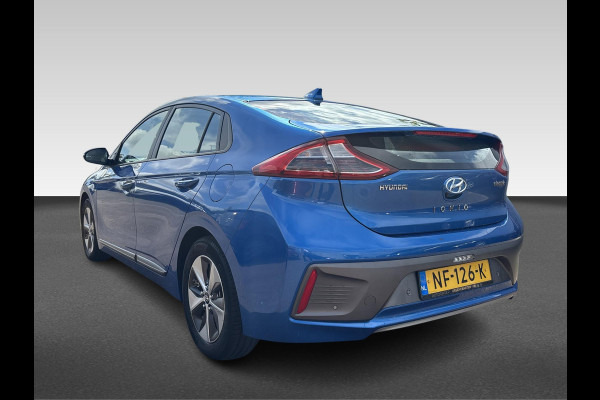 Hyundai IONIQ Comfort EV | Navigatie