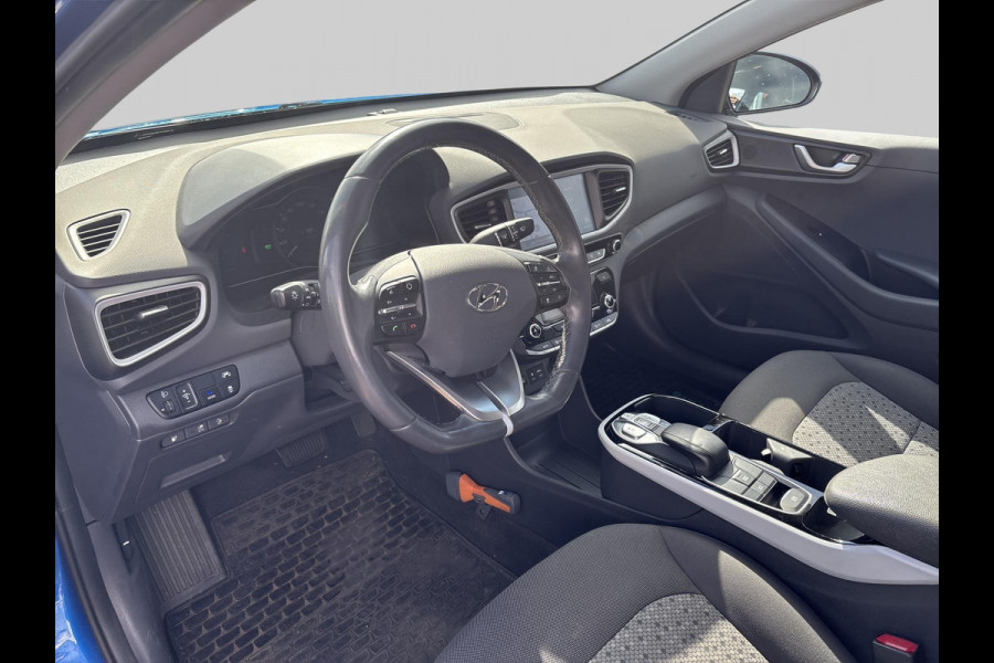 Hyundai IONIQ Comfort EV | Navigatie