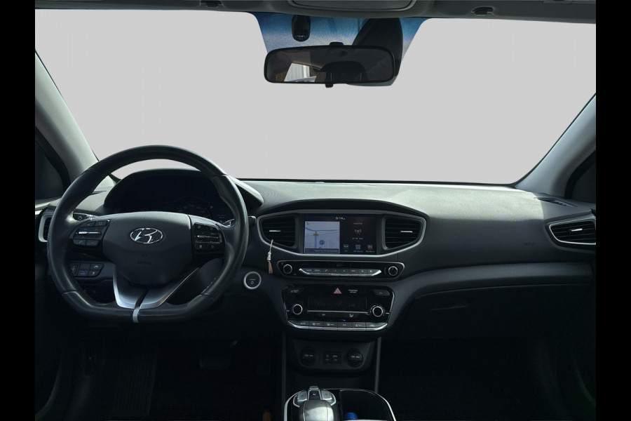 Hyundai IONIQ Comfort EV | Navigatie