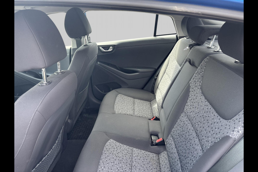 Hyundai IONIQ Comfort EV | Navigatie