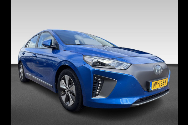 Hyundai IONIQ Comfort EV | Navigatie