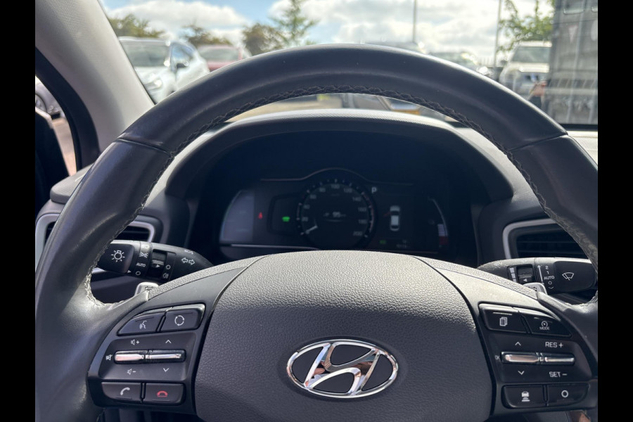 Hyundai IONIQ Comfort EV | Navigatie