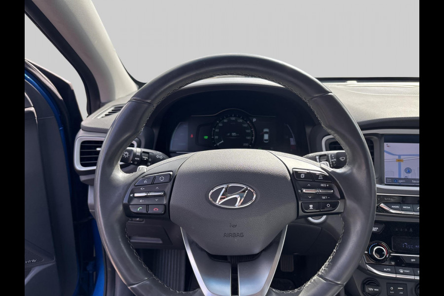 Hyundai IONIQ Comfort EV | Navigatie
