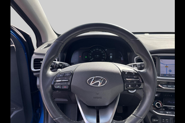 Hyundai IONIQ Comfort EV | Navigatie