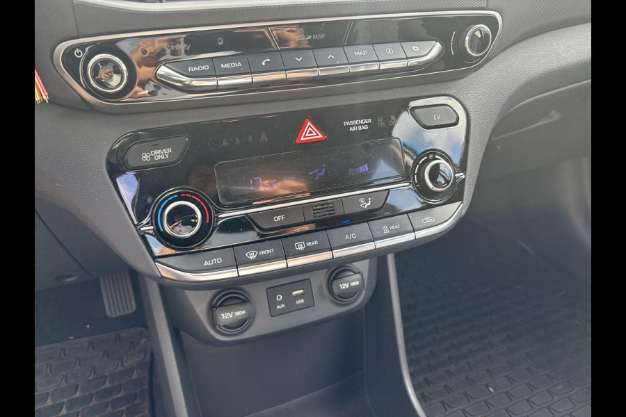 Hyundai IONIQ Comfort EV | Navigatie