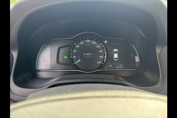 Hyundai IONIQ Comfort EV | Navigatie
