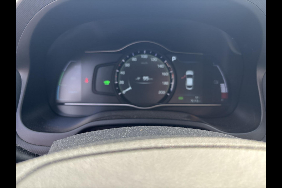 Hyundai IONIQ Comfort EV | Navigatie