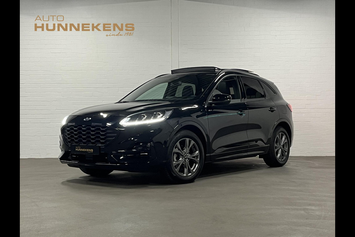Ford Kuga 1.5 EcoBoost ST-Line X *1800 kg Trekgewicht | Open dak | Trekhaak | Adapt. cruise control | Carplay | Stuur-/Stoelverwarming