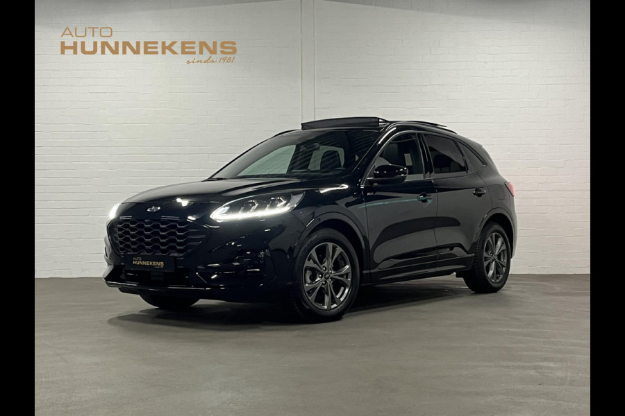 Ford Kuga 1.5 EcoBoost ST-Line X *1800 kg Trekgewicht | Open dak | Trekhaak | Adapt. cruise control | Carplay | Stuur-/Stoelverwarming