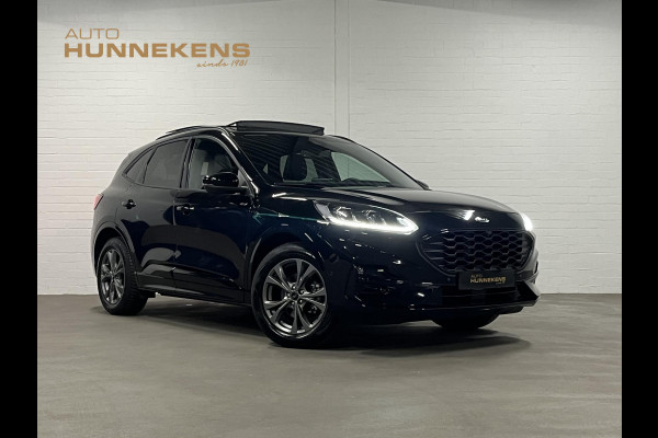 Ford Kuga 1.5 EcoBoost ST-Line X *1800 kg Trekgewicht | Open dak | Trekhaak | Adapt. cruise control | Carplay | Stuur-/Stoelverwarming