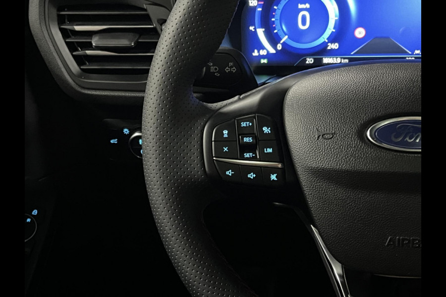 Ford Kuga 1.5 EcoBoost ST-Line X *1800 kg Trekgewicht | Open dak | Trekhaak | Adapt. cruise control | Carplay | Stuur-/Stoelverwarming