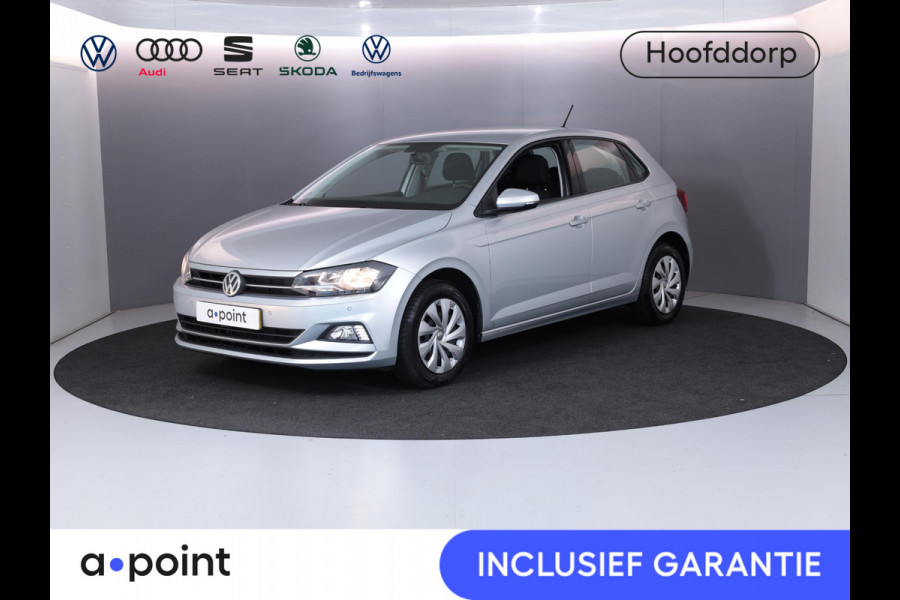 Volkswagen Polo 1.0 TSI Comfortline 95pk | Navigatie | PDC voor + achter | Carplay | Adaptieve cruise control | Airco