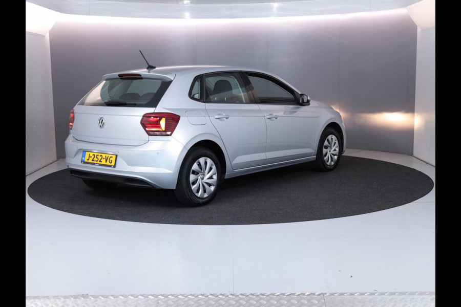 Volkswagen Polo 1.0 TSI Comfortline 95pk | Navigatie | PDC voor + achter | Carplay | Adaptieve cruise control | Airco